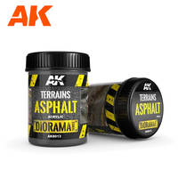 Terrains - Asphalt (250mL)