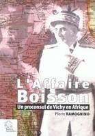 L'affaire Boisson, Un proconsul de vichy en afrique