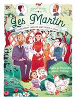 BD 8-12 ans Les Martin. L'extraordinaire famille de sainte Thérèse de Lisieux