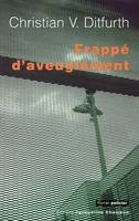 Frappé d'aveuglement, roman