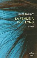 La femme à poil long, roman