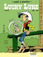 Volume 9, 1963-1964, Lucky Luke - L'Intégrale - Tome 9 - Lucky Luke - L'Intégrale n° 9