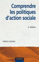 Comprendre les politiques sociales en France - 2ème édition