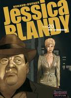 Jessica Blandy., 20, Jessica Blandy - Tome 20 - Mr Robinson, Volume 20, Mr Robinson