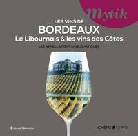 Les vins de Bordeaux : le Libournais et les vins de Côtes, Les appellations emblématiques