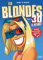 2, Les Blondes best of 3D T02, best en 3D