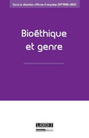 bioéthique et genre