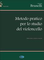 Metodo pratico per lo studio del Violoncello