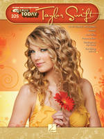 Taylor Swift, E-Z Play Today Volume 325