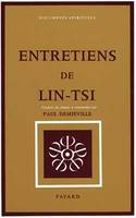 Entretiens de Lin-Tsi