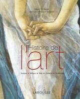 Histoire de l'art, Europe, Afrique, Asie, Océanie, Amériques