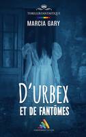 D’urbex  et de fantômes | Livre lesbien, roman lesbien