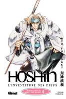 Hoshin, 4, Hôshin - L'Investiture des dieux - Tome 04, La Rébellion du Maréchal Huang