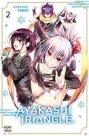 2, Ayakashi Triangle T02