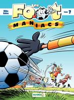 Les Footmaniacs - Tome 7