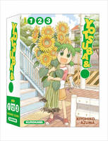 Coffret Yotsuba! - tomes 1-2-3