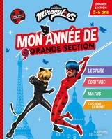 Miraculous - Mon année de Grande Section 5-6 ans