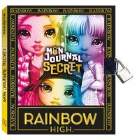 Rainbow High - Mon journal secret, Journal secret