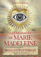 Les messages de Marie Madeleine - Cartes oracle