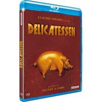 Delicatessen - Blu-ray (1991)