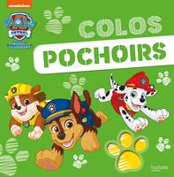 La Pat' Patrouille - Colos pochoirs, Colos pochoirs