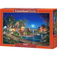 PUZZLE 500 PCS - SOUVENIRS D'AUTOMNE