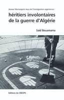 Héritiers involontaires de la guerre d'Algérie jeunes Manosquins issus de l'immigration algérienne