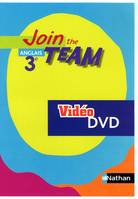 Join the Team 3e DVD vidéo classe