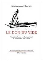 Don du vide