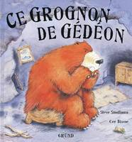 CE GROGNON DE GEDEON