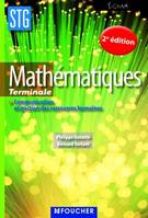 Mathématiques 2e édition, CGRH