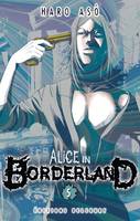 5, Alice in Borderland T05