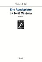 La Nuit Cinéma, roman