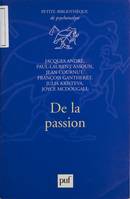 De la passion