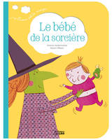 TROIS PETITS NUAGES : LE BEBE DE LA SORCIERE