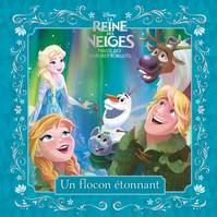 LA REINE DES NEIGES - Mes Petites Histoires - Aurores Boréales