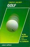 Golf, le jeu intérieur, le jeu intérieur