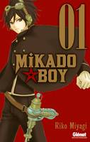 1, Mikado Boy - Tome 01