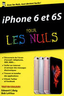 iPhone 6 et 6S pour les Nuls, édition poche