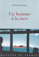 Un homme à la mer