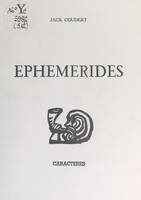 Éphémérides