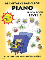 BEANSTALK'S LESSON BOOK BOOK 2 PIANO