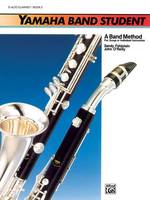 Yamaha Band Student Book 2 - Tenor Saxophone