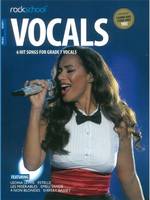 Rockschool: Vocals Grade 7 - Female (2014), Syllabus