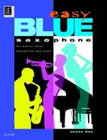 Easy Blue Saxophone