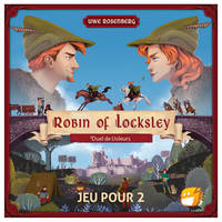 Robin of Locksley – Duel de Voleurs