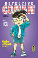 Détective Conan., T. 13, Détective Conan - Tome 13