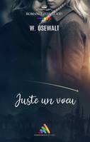 Juste un Vœu | Livre lesbien, roman lesbien