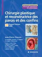 Chirurgie plastique et reconstructrice des parois et des confins, Rapport Sofcpre 2009