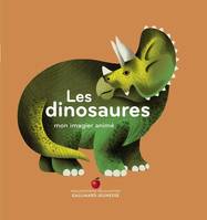 Mon imagier animé, 25, Les dinosaures